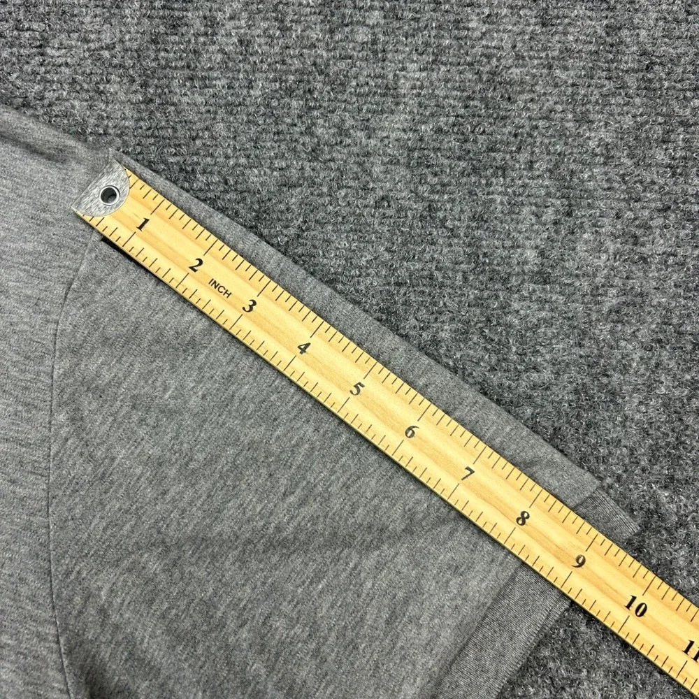 Polo Ralph Lauren Polo Shirt Mens 2XB Grey Short Sleeve Cotton Flesh Pony Logo